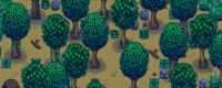 "Stardew Valley" Pirate Wife mission strategy sharing