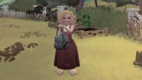 How to equip the watering can in Tales of the Shire
