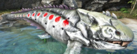 How to catch Ark Dunkleosteus