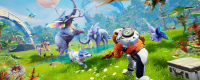 "Create it! Our planet "game configuration requirements introduction