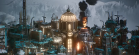 Sharing of the achievement guide for Frost City in "Ice Steam Age 2"