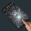 Fake Broken Screen Prank