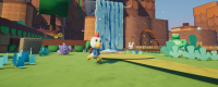Introduction to the download website of "PaperKlay" game