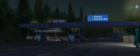Share the strategy of emergency call achievement of "European Truck Simulation"