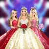 Beauty Queen Dress Up Games