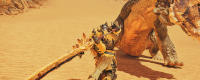 "Monster Hunter: The Wild" sharing of the strategy to use the special sword of the Taidao