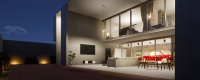 "inZOI" Modern Open Villa Real Estate Sharing