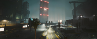 "Cyberpunk 2077" Flyer Achievement Strategy Sharing