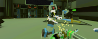 Introduction to the download and installation tutorial of "Clone Robot Fight VR"