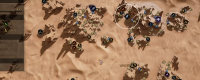 Introduction to the method of avoiding horror sandworms in Dunes: Awakening