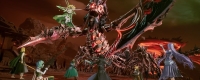 "Sword Art Online: Border of Broken Dreams" What is the effect of Sister A's passive?