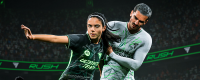 "EA SPORTS FC 25" introduction to the role of organizational attacking midfielder balance responsibilities