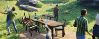"Goat Simulator: Remastered" game system requirements introduction
