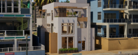 "inZOI" Modern Beach Villa Real Estate Sharing