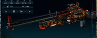 "Borderlands 4" Ron's Charge Weapon Effects and Display Sharing