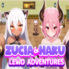 Zucia and Haku Lewd Adventures