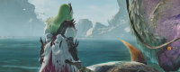 Introduction to the method of quickly brushing squid with Monster Hunter: The Wilderness