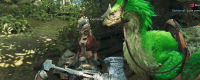 Introduction to "Monster Hunter: The Wild" Skills Avoiding Swords
