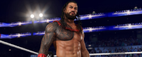 "WWE 2K25" Support Language Introduction