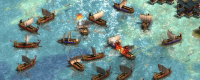 "Age of Empires: Rome Resurrected" Ruin Overlord Achievement Strategy Sharing