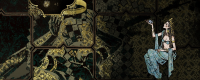 Introduction to the personal events of Tongfei Ansuya in "The Sultan's Game"