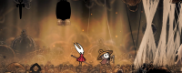"The Hollow Knight: The Song of Silk" wishes to burst flint beetle mission strategy sharing