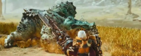 "Monster Hunter: The Wilderness" Introduction to the Derivation of Guns and Keys