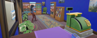 Introduction to the official website address of "Bookstore Simulator" game