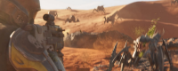 Introduction to the strategic equipment characteristics of the Patriotic Administrative Center "Jedi 2"