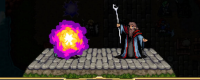 Introduction to the official website address of "Dark Deity 2" game