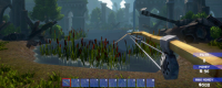 Introduction to the game features of "Fishing Shop Simulator"