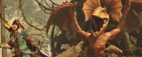 Introduction to the first week of "Monster Hunter: The Wilderness" activity mission