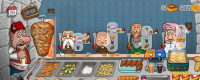 Introduction to the grill features of "Shawarma Legend"