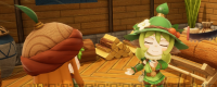"Fantasy Life" introduces the method of making the best items