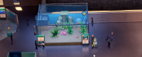 Share the aquarium operation strategy of "Double Point Museum"