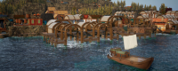 Introduction to the official website address of "Ratt Treasure Town" game