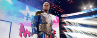 Introduction to the game platform of "WWE 2K25"