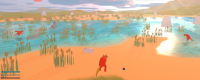 Introduction to the game platform of "Adaptation and Evolution"