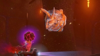 Canyon Layer fossil locations in Donkey Kong Bananza