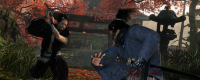 Introduction to the "Rise of the Ronin" Knife-killing genre mechanism
