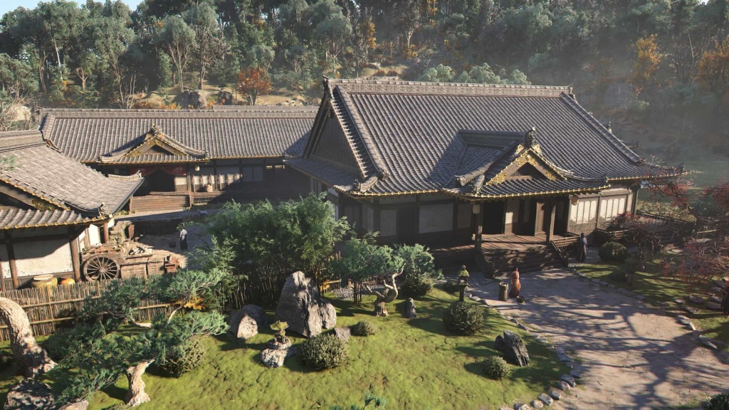 The best Hideout rooms and upgrades in Assassin’s Creed Shadows