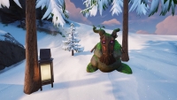 All Earth Sprite locations in Fortnite