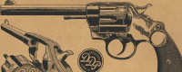 Introduction to the strength of the double-action revolver in "Red Dead 2"