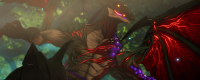 Introduction to the role of Dragon Wing Warrior in 
