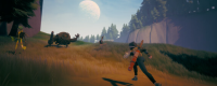 Introduction to the official website address of "Midnight Robot" game