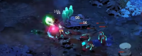 "Haddes 2" Full-length Knife is easy to use to build BD strategy sharing