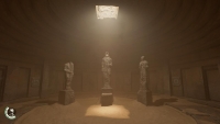 Indiana Jones And The Great Circle - Chamber of Resonance Puzzle Guide
