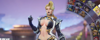 "Marvel Contest" White Queen's gameplay teaching sharing