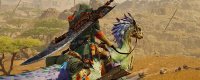 "Monster Hunter: Wild" Introduction to the differences between superior equipment and subordinate equipment