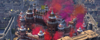 Introduction to the specific role of Mayan God in "Civilization 7"